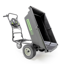 Load image into Gallery viewer, 80V Self-Propelled Wheelbarrow (Tool Only)
