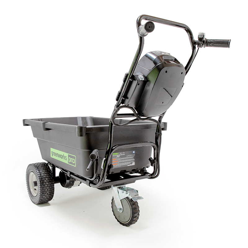 80V Self-Propelled Wheelbarrow (Tool Only) - Available at Costco