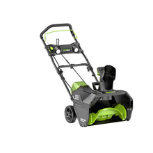 Load image into Gallery viewer, 80V 20&quot; Brushless Snow Thrower, 2.0Ah Battery and Charger Included
