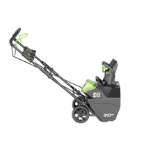 Load image into Gallery viewer, 80V 20&quot; Brushless Snow Thrower, 2.0Ah Battery and Charger Included
