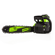 Load image into Gallery viewer, 80V Axial Jet Blower &amp; 18&#39;&#39; Chainsaw Combo Kit,  2.0Ah Battery and Charger Included
