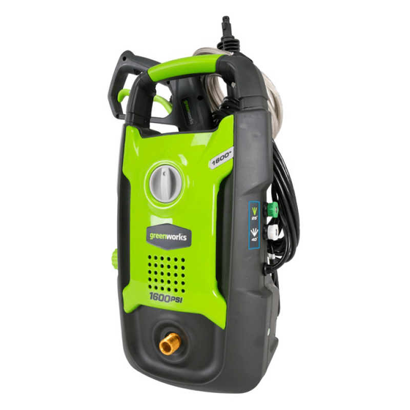 Greenworks psi 13 amp 1.2 gpm pressure washer reviews sale