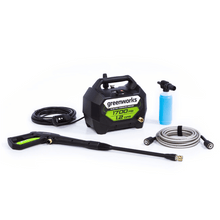Load image into Gallery viewer, 1700 PSI 1.2 GPM 13 Amp Cold Water Electric Pressure Washer - GPW1704
