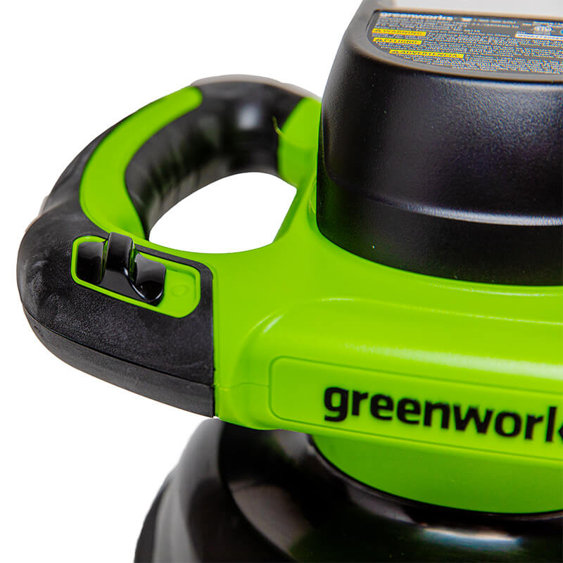 24V Buffer (Tool Only) – Greenworks Tools Canada Inc.