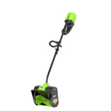 Greenworks PRO 80V 12-Inch Cordless Snow Shovel, 2.0 AH Battery and Charger Included