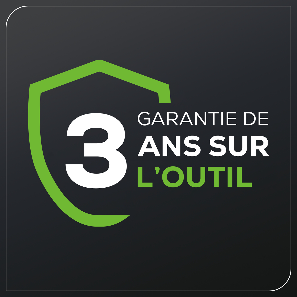 Tondeuse électrique 13 A, 21 pouces – MO13B00 – Greenworks Tools