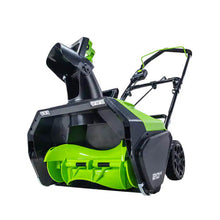 Charger l&#39;image dans la galerie, 60V 20&quot; Snow Thrower, 4.0Ah Battery and Charger
