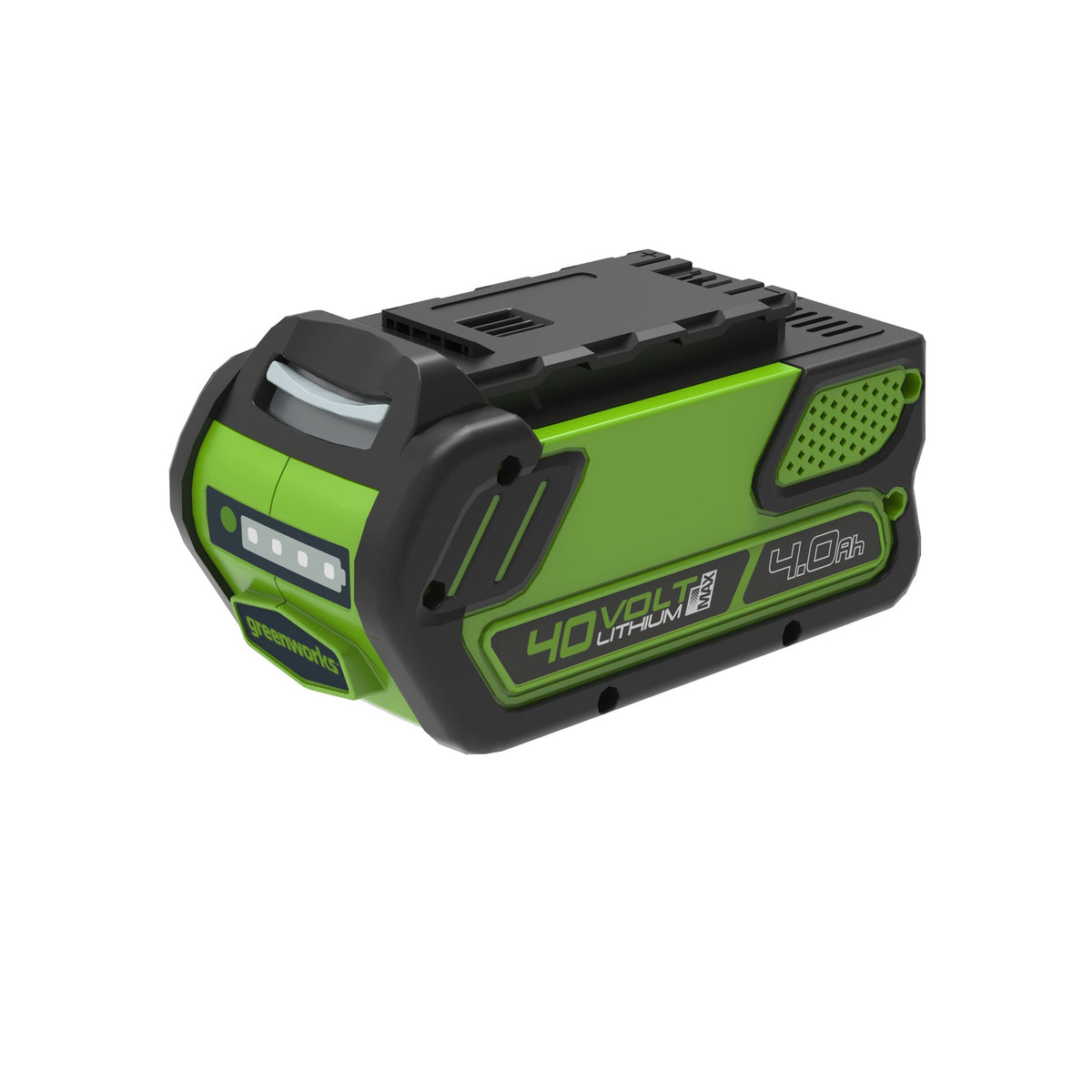 40V 4.0Ah Lithium-Ion Battery – Greenworks Tools Canada Inc.