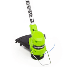 Load image into Gallery viewer, 40V 12&quot; String Trimmer, 2.0Ah Battery and Charger - STF309
