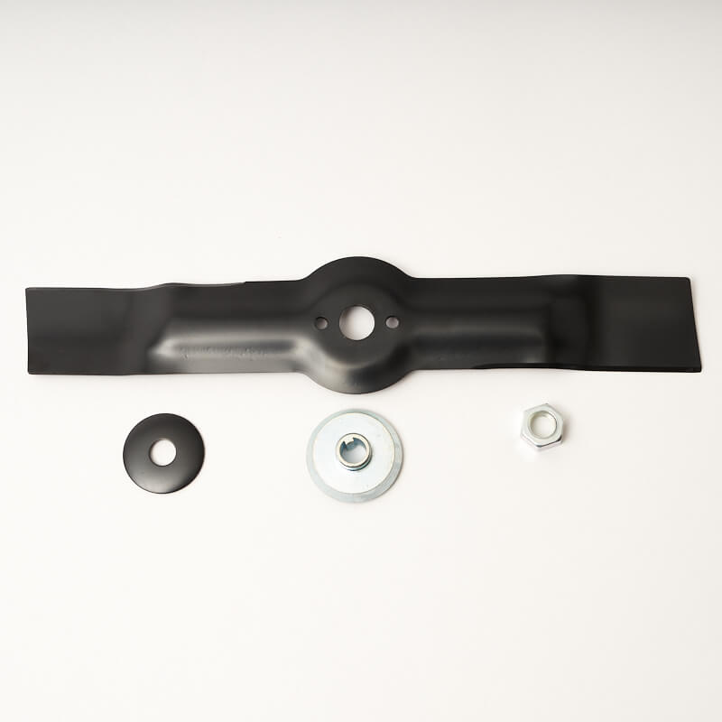 Blade B (Left) Assembly Kit for Select 25" Greenworks Lawn Mowers