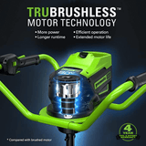 80V Brushless Earth Auger (Tool Only)