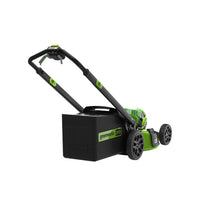 Charger l&#39;image dans la galerie, 80V 21&quot; Self-Propelled Mower, 4.0Ah and 2.0Ah Battery and Charger BONUS: Extra Blade
