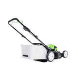 80V 21" Brushless Lawn Mower, (2) 2.0Ah Batteries and Charger Included - GLM801601