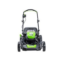 Charger l&#39;image dans la galerie, 80V 21&quot; Brushless Lawn Mower, 4.0Ah Battery and Charger Included - GLM801602
