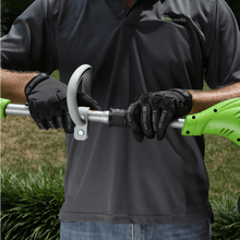 Load image into Gallery viewer, Greenworks 4 Amp 13&quot; Corded String Trimmer
