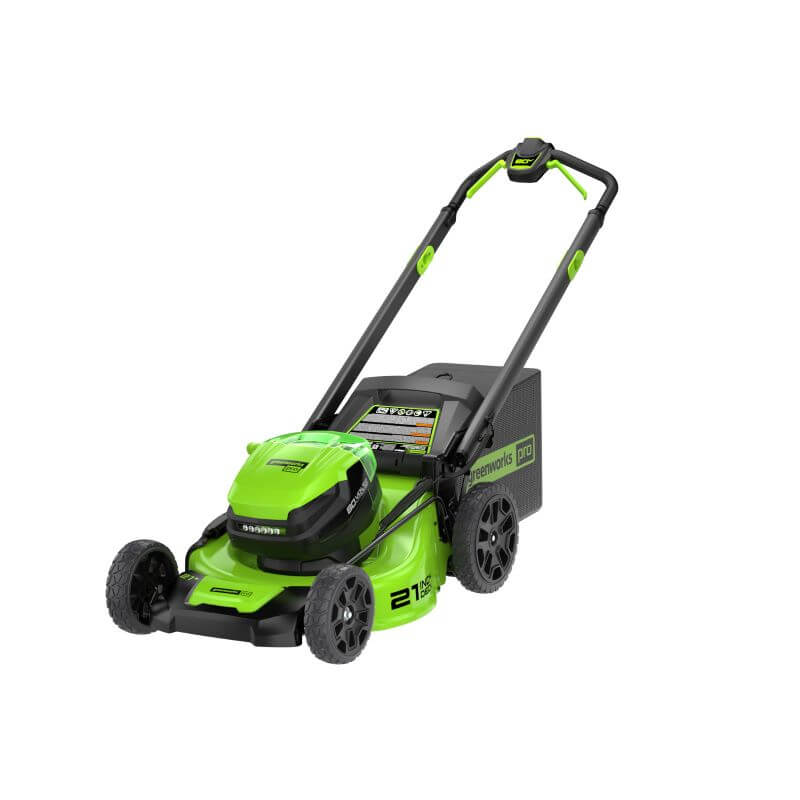 80V 21" Brushless Push Lawn Mower (Tool Only)