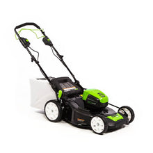 Charger l&#39;image dans la galerie, 80V 21&quot; Self-Propelled Lawn Mower (Tool Only)
