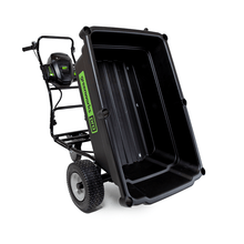 Load image into Gallery viewer, 60V Self-Propelled Wheelbarrow (Tool Only)
