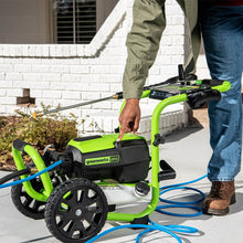 Load image into Gallery viewer, Pro 3000 PSI  1.1 GPM Pressure Washer - GPW3000
