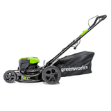 Greenworks 21-Inch 13 Amp Corded Lawn Mower MO13B00