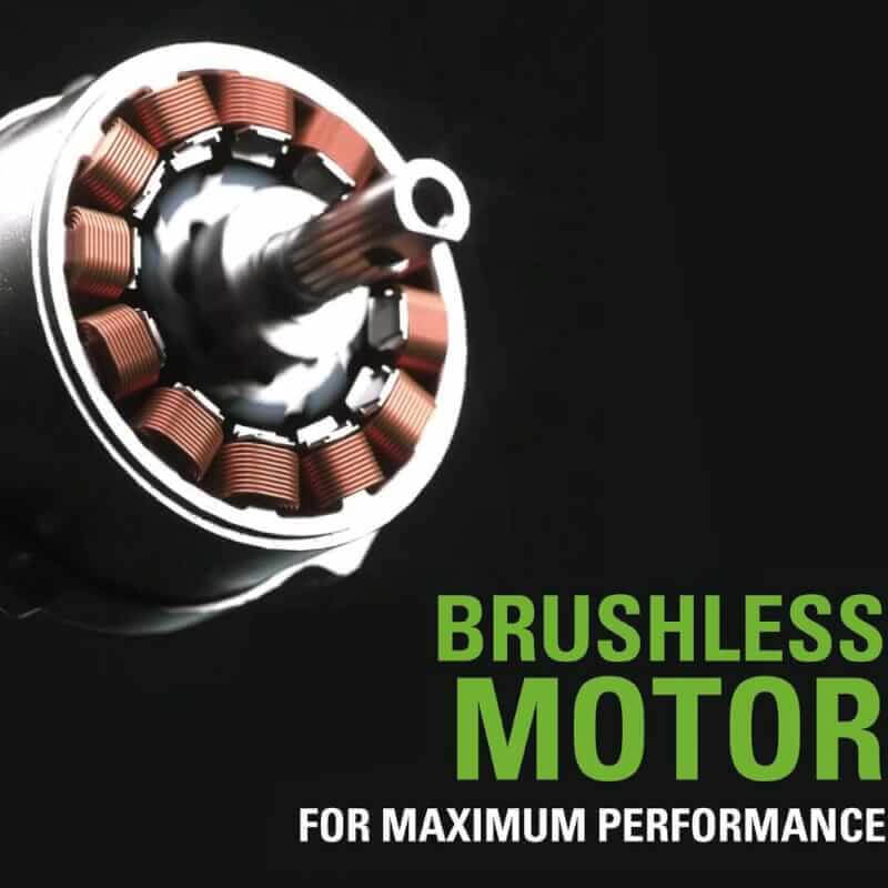 Pro 2300 PSI Brushless Pressure Washer