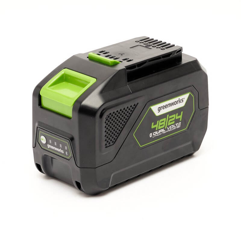 GW Commercial 48-24V 4.0 Ah Battery – Greenworks Tools Canada Inc.