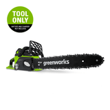 Greenworks 40V 16" Brushless Chainsaw (Tool Only) - 2000800