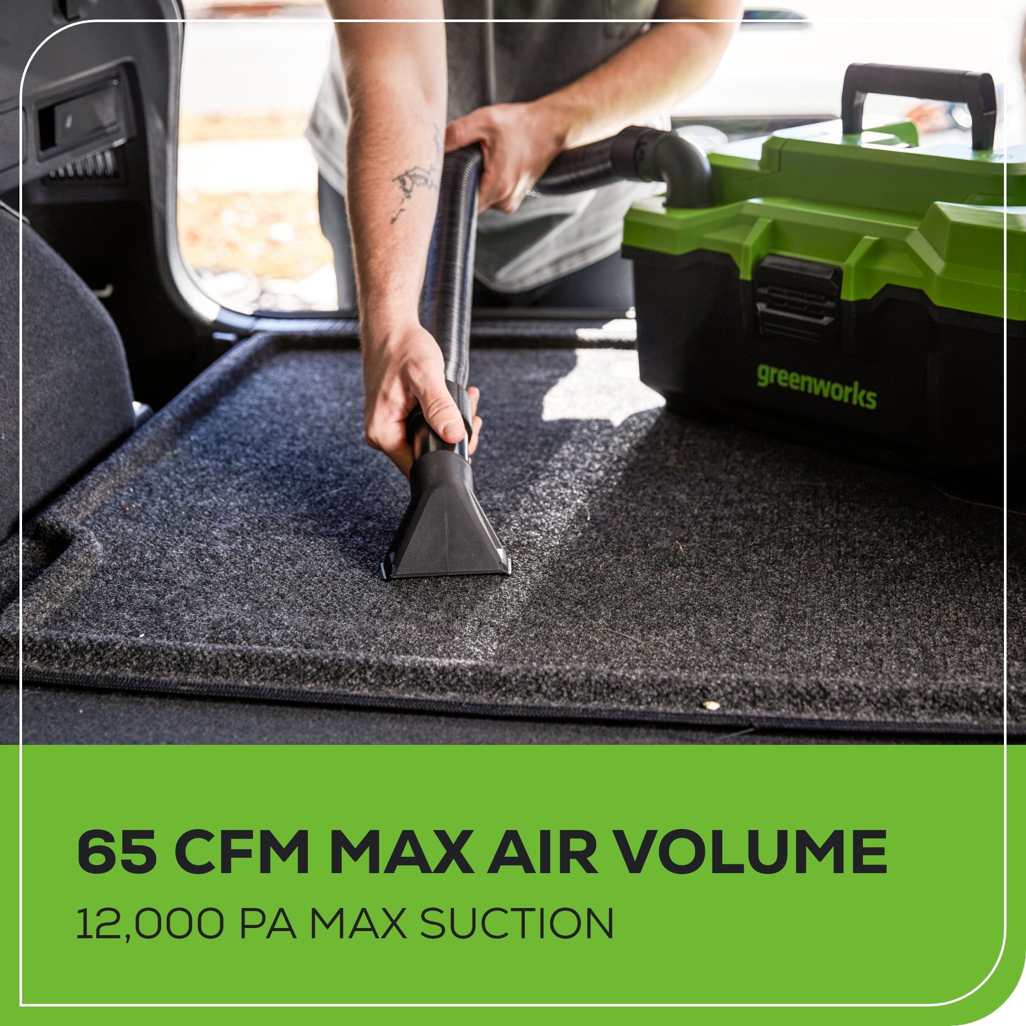Vacuums – Greenworks Tools Canada Inc.