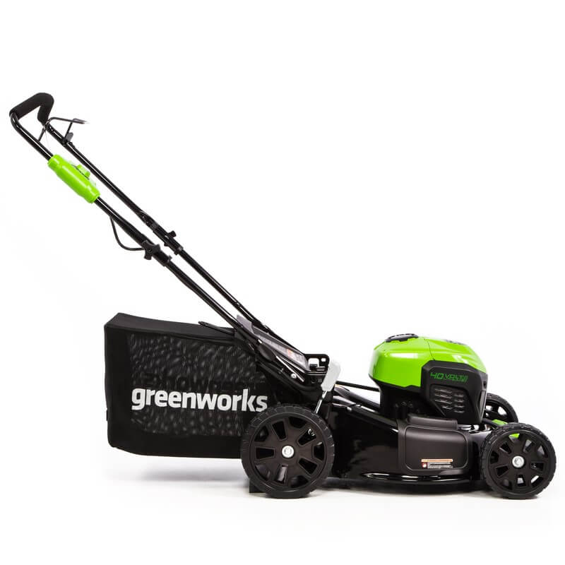 40V 20 Cordless Lawn Mower, 4.0Ah Battery and Charger Included