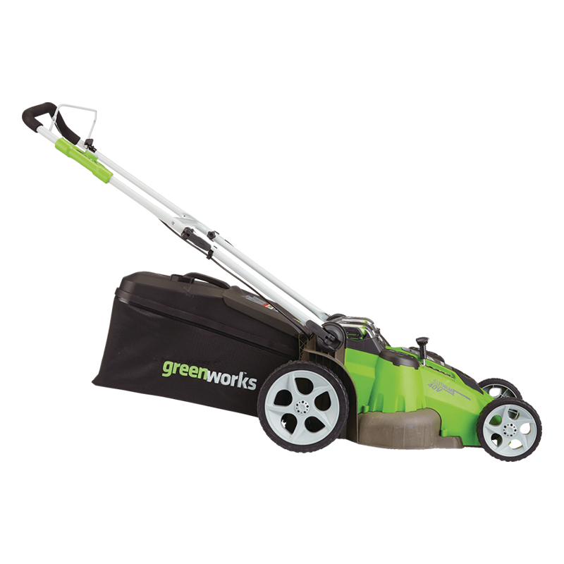 40V 20 Dual Blade Lawn Mower (Tool Only)