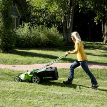 Load image into Gallery viewer, 40V 20&quot; Dual Blade Lawn Mower (Tool Only)

