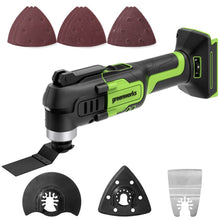 Load image into Gallery viewer, 24V Oscillating Multi-Tool (Tool Only)
