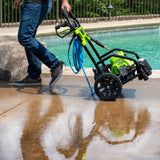 Elite 2000 PSI 1.2 GPM 14 Amp Pressure Washer