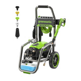3000 PSI  Electric Pressure Washer