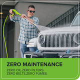 3000 PSI  Electric Pressure Washer