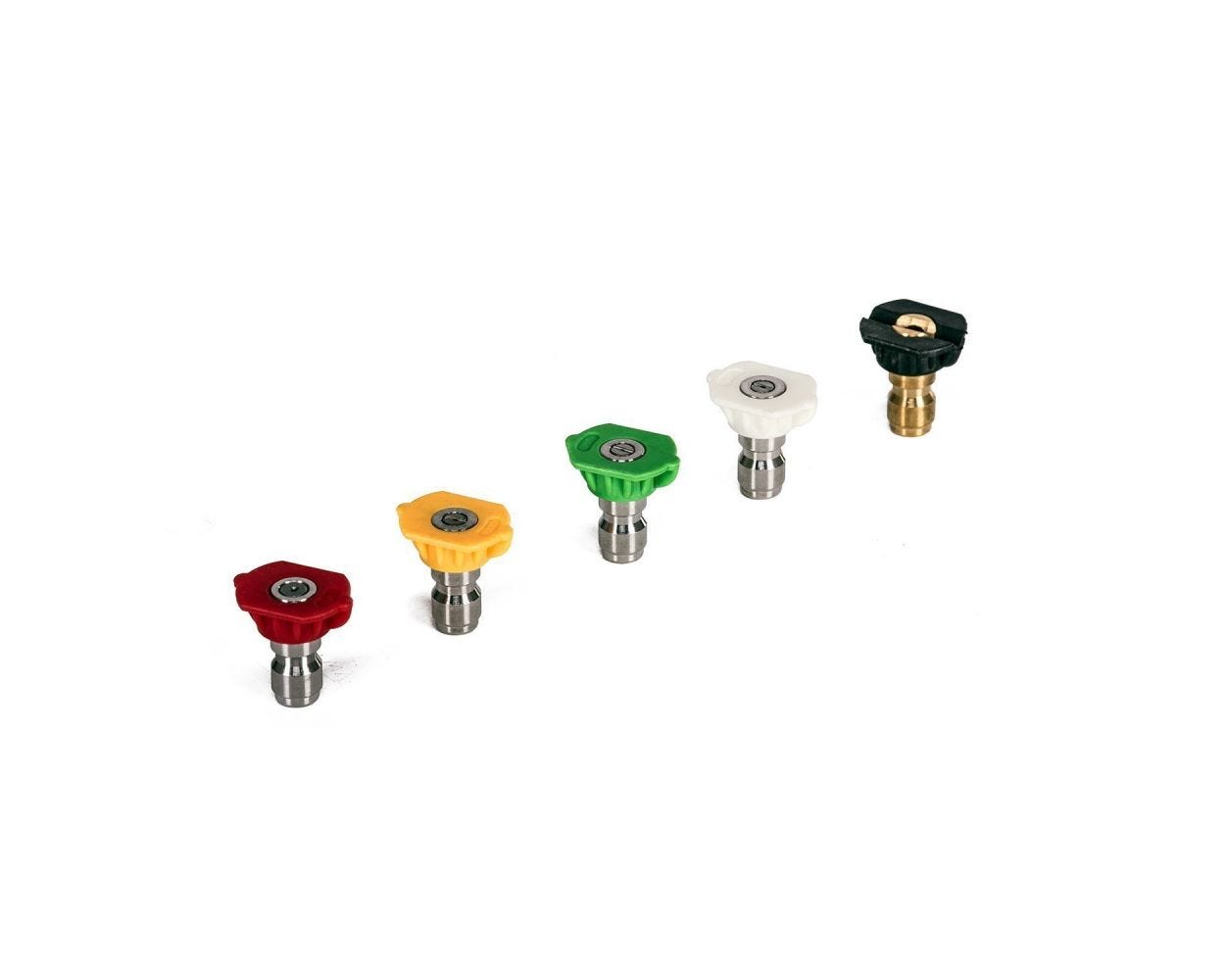 3300 PSI Universal Spray Tip Nozzles (5 pack) – Greenworks Tools