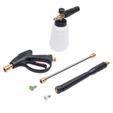 Short Spray Gun Kit Max 3100PSI
