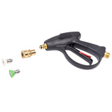 Short Spray Gun Kit Max 3100PSI