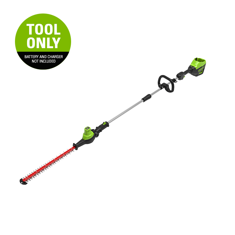 80V 20" Pole Hedge Trimmer (Tool Only) - Available at Costco