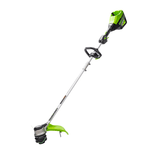 80V 14"/16" String Trimmer, with Strap, 4.0Ah Battery and Charger Included plus 5 Rolls of Line