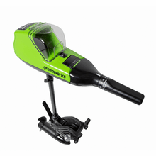Charger l&#39;image dans la galerie, 40V 32lbs Trolling Motor, 4.0Ah Battery and Charger Included
