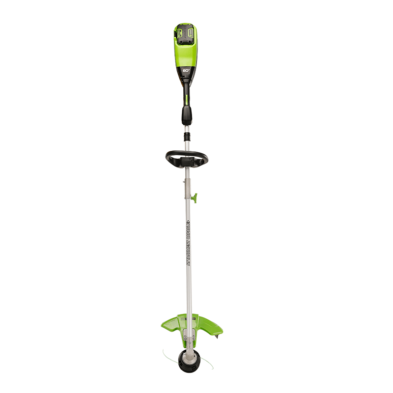 80V 16" Brushless String Trimmer, 2.0Ah Battery and Charger Included