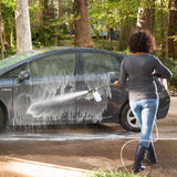 Applicateur de savon haute pression