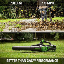 Load image into Gallery viewer, 80V 145 MPH - 580 CFM Brushless Leaf Blower (Tool Only) - BL80L00

