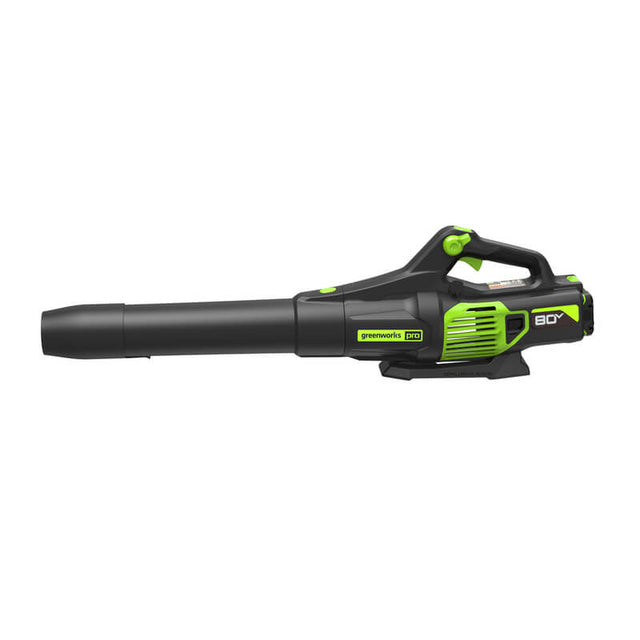 80V 730 CFM - 170 MPH Brushless Leaf Blower (Tool Only) BL80L02 ...