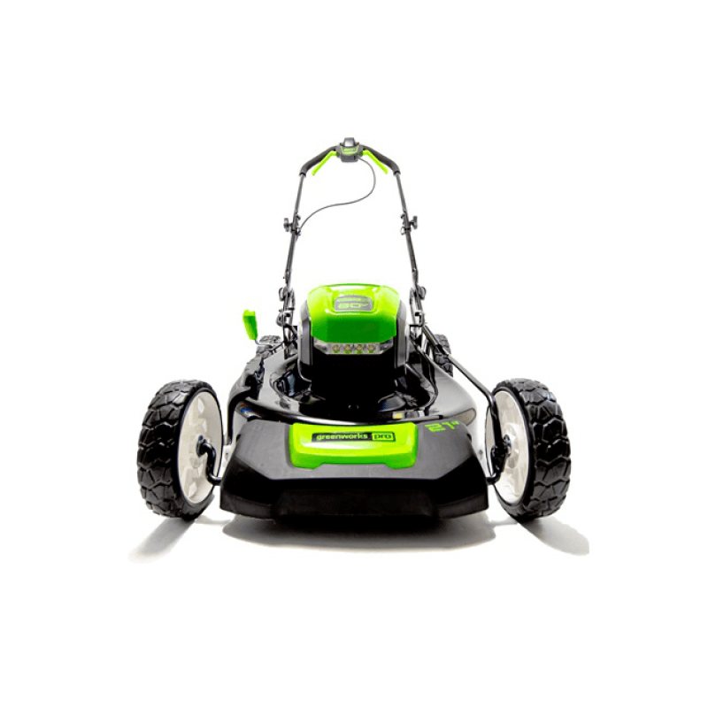 80V 21" Brushless Lawn Mower, (2) 2.0Ah Batteries and Charger Included
