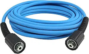 3100 PSI 25 FT PVC Pressure Washer Hose – Greenworks Tools Canada Inc.