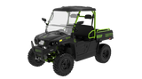 82V 13.8kWh Utility Vehicle 800 Black - (U800SB)