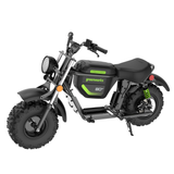 80V STEALTH Series Electric Mini-Bike (Tool Only)