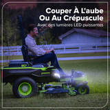 80V 60" Maximus Z Zero Turn Mower, (2) 16Ah, (4) 8.Ah  Batteries and 1.5Kw Charger Included | MZ6081